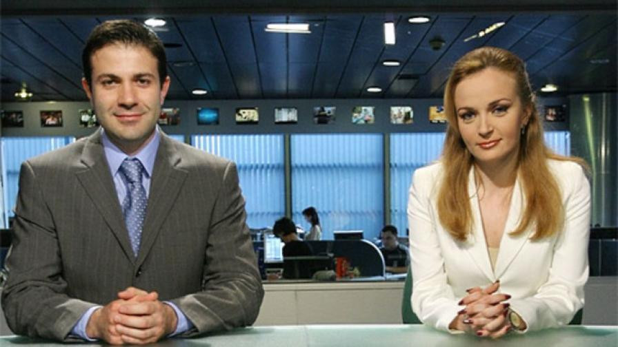 Изгонените от bTV Венелин Петков и Гена Трайкова влизат в политиката