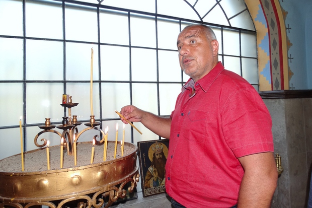 Бойко Борисов: Комунистите ни преследваха на Великден и ходехме тайно