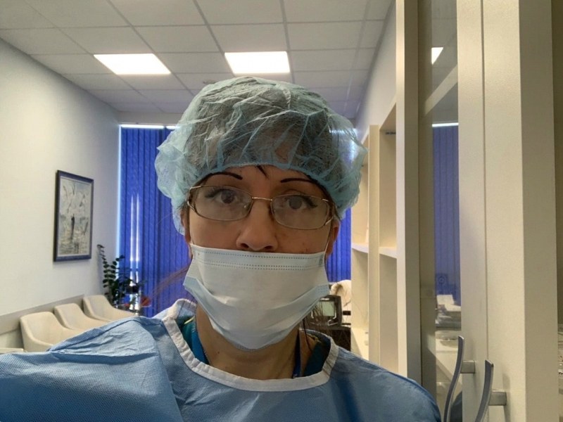 Цяла България притихна от това което написа д-р Томова от К-19 отделение в Плевен