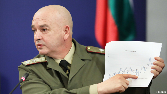 Ген. Мутафчийски пак извади чувалите: От новият щам може да има 7 пъти повече починали!