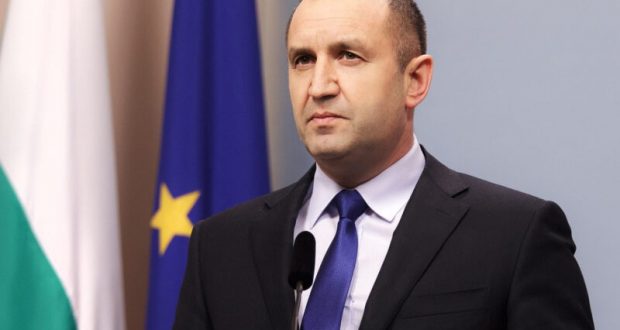 Радев: Не след дълго ще имаме правителство което ще работи в интерес на българските граждани