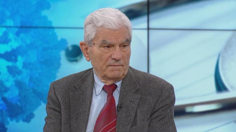 Имунологът акад. д-р Богдан Петрунов: Ваксинираме се махаме маските и – живот? Нищо подобно!