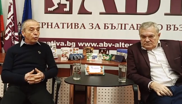 Спасението идва! Доц. Мангъров чупи оковите на Борисов и измъква България от калта