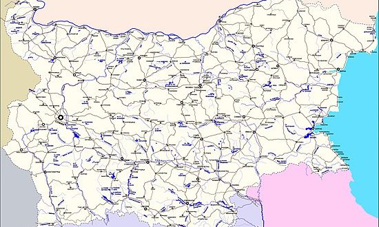Всичките 3 хил. Язовира в България са построени през Социализма