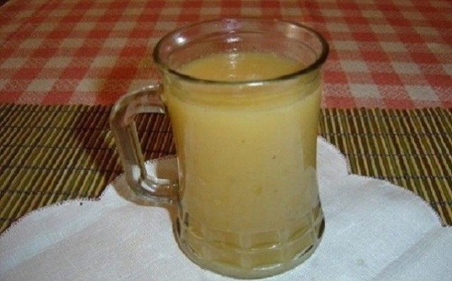 Картофеният сок лекува гастрит изцелява черния дроб и сърцето