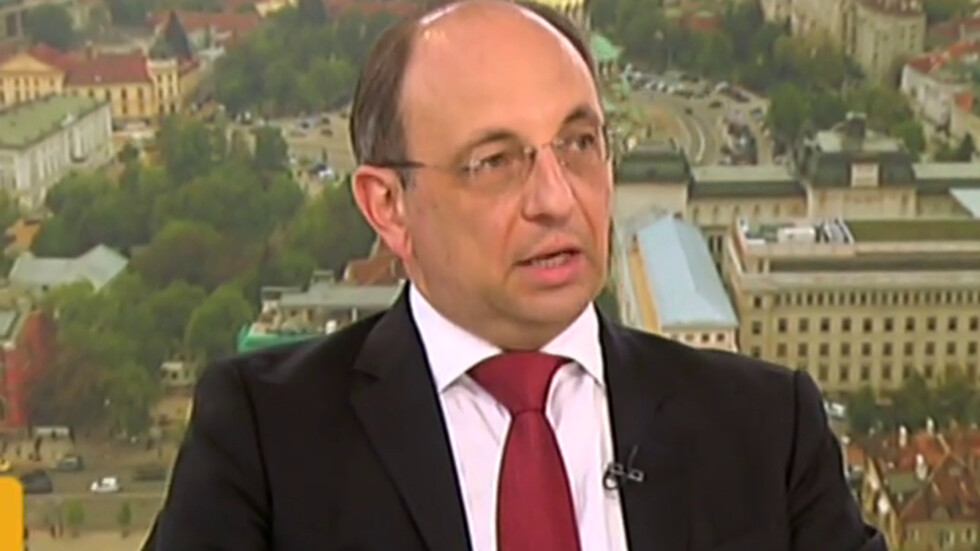 Николай Василев бивш министър на финансите: Бойко Борисов е мъжкар