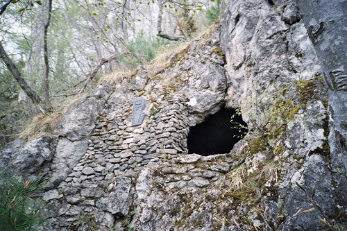 Пещерата на св. Иван Рилски