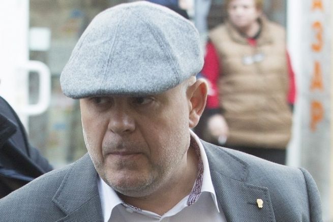 Ето как Гешев бори престъпността в детски център "Биберон"!