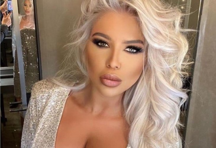 Андреа ще става майка