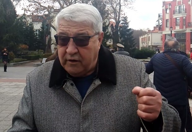 Гърневски: След Стефан Стамболов само Бойко Борисов милее за България!