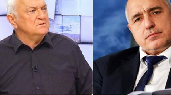 Сашо Диков изригна: Затворът чака Борисов и аз ще му отворя вратата!