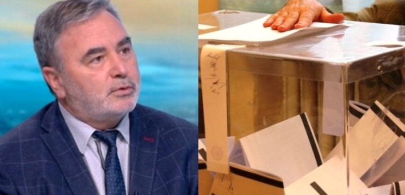 Прогнозата на Кунчев: Пикът на новата вълна на коронавируса ще е преди изборите