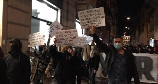 На бунт: Напрежението ескалира в цяла Европа заради К-19