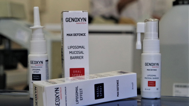 Спрей убива кopoнавируcа за 60 секунди в Турция