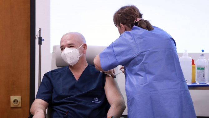 Галъп: 1,5 млн. българи са прекарали К-19