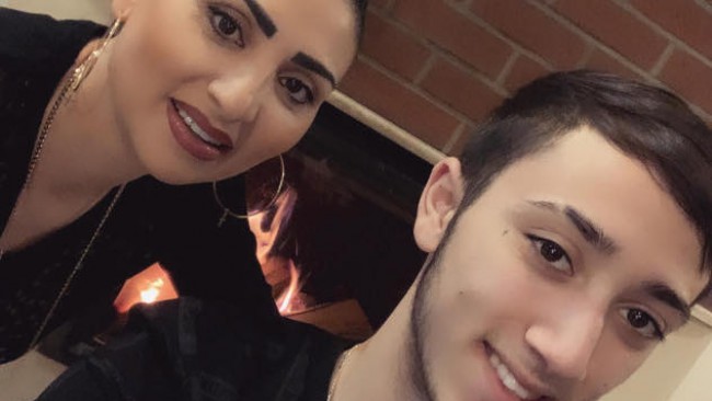 Синът на Софи Маринова: Отивам в Швейцария за да стана полицай