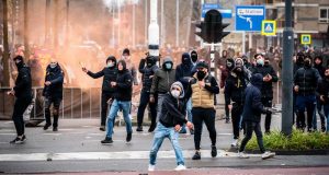 В цял свят започна европейско въстание срещу локдауните