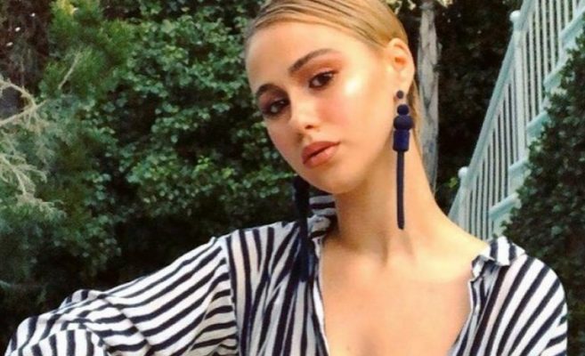 Копринка размаза Мария Бакалова: Тя е дъно ниво “Меден рудник”