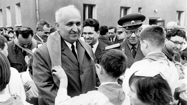 Тодор Живков: Те младите не знаят че всичко по мое време бе безплатно