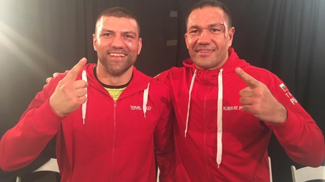 Кубрат и Тервел Пулеви ще снимат филм за Христо Ботев