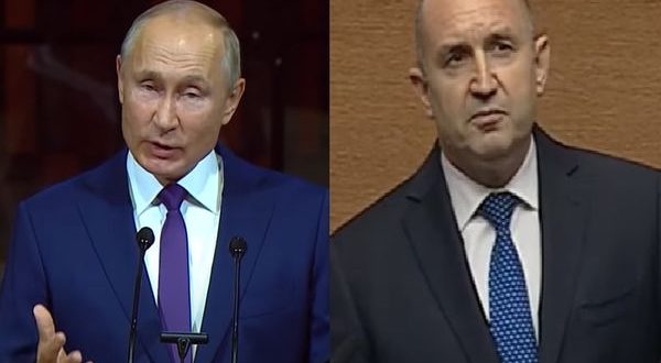 СССР се завръща като Руска империя! Путин прави Радев новия Бай Тошо