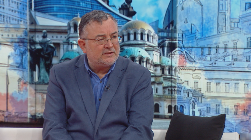 Д-р Ботев: К-19 е биологично оръжие 30 000 умряха от грипна ваксина