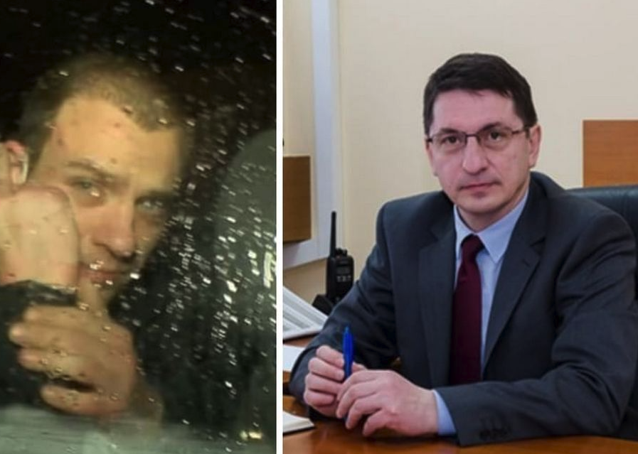 Г-н Терзийски, средният пръст от Казанлък е за всички български полицаи, зад които трябва да застанете