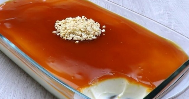 Крем карамелът на фурна е ретро – навсякъде вече го правят само така и е в пъти по-вкусно: