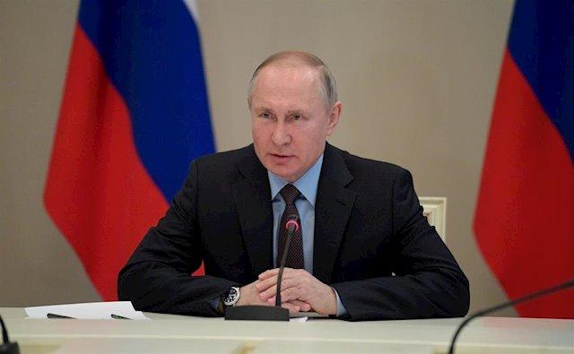Владимир Путин: Ако управлявам България ще удвоя пенсиите и заплатите!
