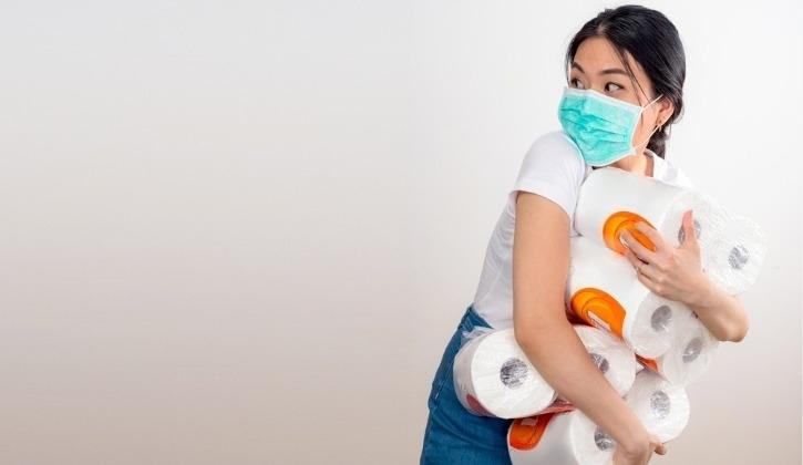 ЛОКДАУН: Тоалетната хартия пак е най-търсената стока