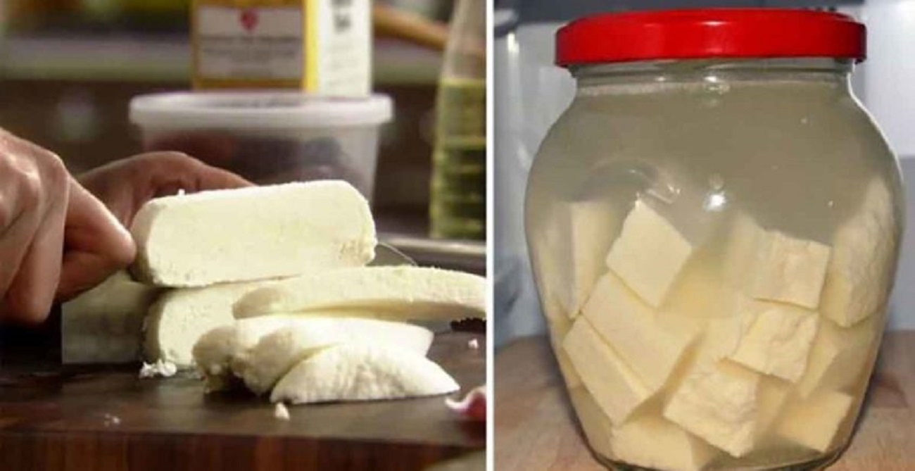 С 2 литра прясно мляко си направих домашно меко сирене с тази лесна рецепта