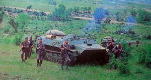 По времето на социализма в България армията ни тренираше да се бие 45 дена сама