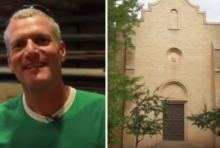 Мъж купи запустяло училище и го превърна в уютен семеен дом