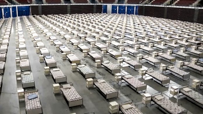 Спешните медици зоват: Затегнете мерките иначе Арена Армеец ще ви е тясна