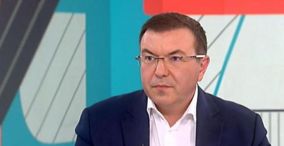 Няма място за притеснение болниците ще издържат! Цяла Европа се учи от България