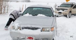 Нахлува снежен циклон в България температурите падат рязко