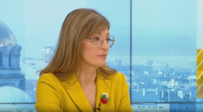 Захариева: Светът говори за българския модел за управление на кризата