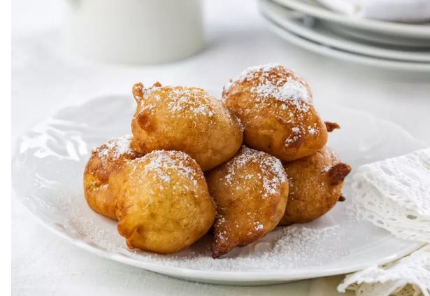 Най-старата рецепта за бухти с кисело мляко