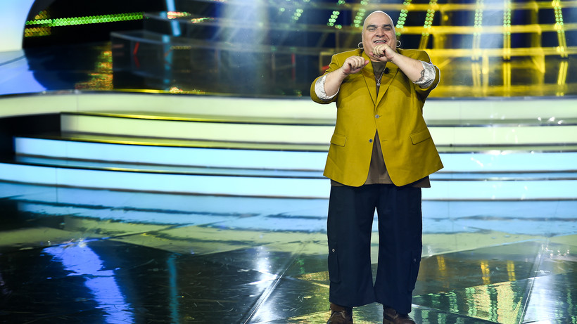 Фънки: Ще изям и изпия хонорара от "Капките"