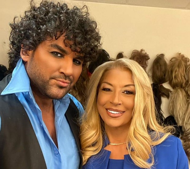 Истината излезе наяве: Вижте защо Азис е роден в затвора