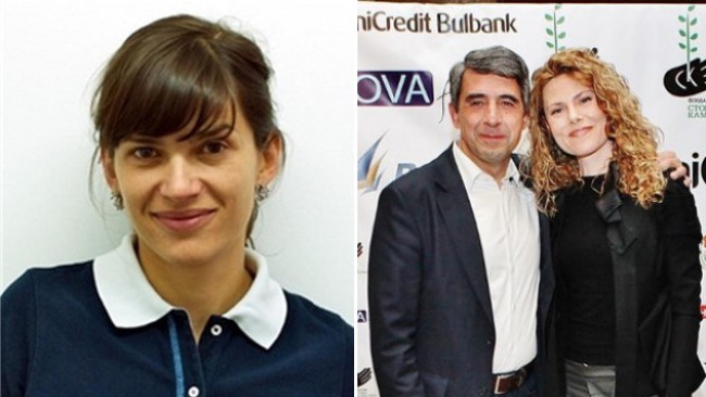 Бившата на Плевнелиев не може се побере в кожата! „Росене Деси те влачи към дъното!“