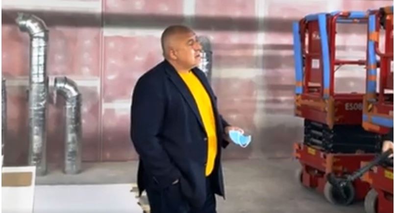 Борисов: Който има заводи за ваксини ще е номер едно във всичко останало