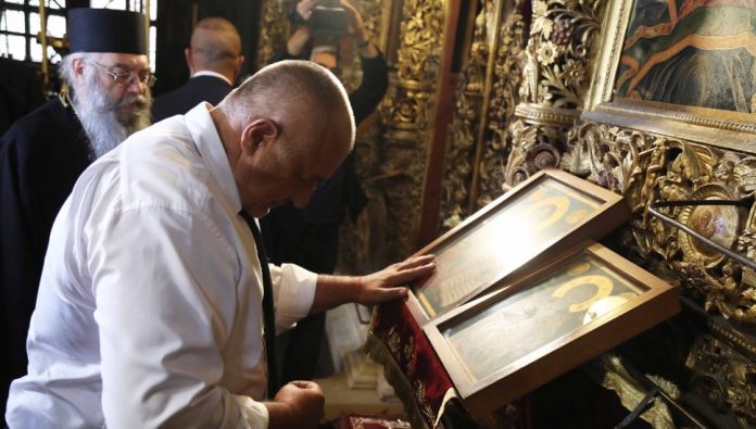 Борисов: Ще направим средната заплата 2000 лева но преди това храмовете и джамиите