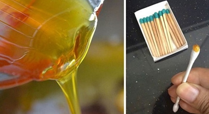 Как да разберем кой мед е истински и кой фалшив? Лесен трик с кибрит!