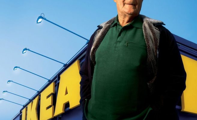 Знаете ли че това е 9-тия най-богат човек в света? Собственикът на ИКЕА носи само дрехи втора употреба