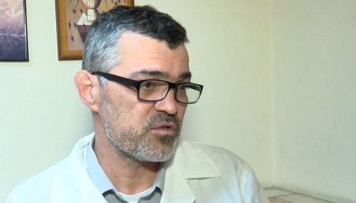 Д-р Тодоров помля ЕС: COVID ваксината ви е медицински фашизъм! (ВИДЕО)