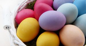 Натурални багрила с които можете да боядисвате великденски яйца