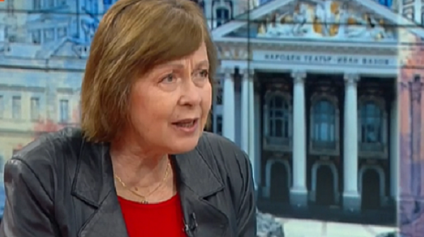 Доц. Велизарова: Внушават че COVID е чума а от 4000 положителни само 2 са в интензивното!