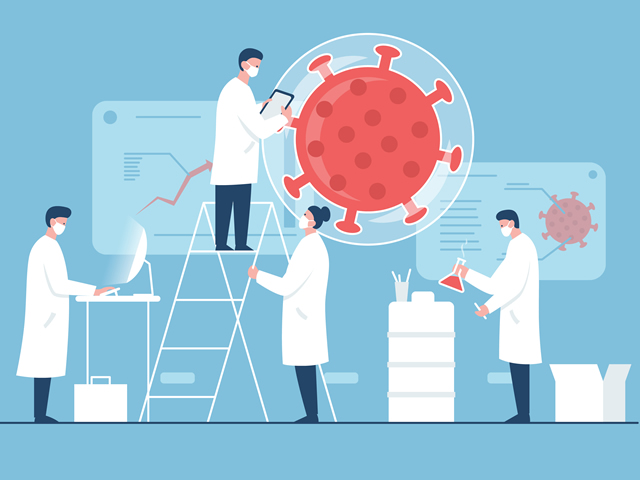 Healthglade дава $1 000 000 награда на този който докаже че има Covid-19