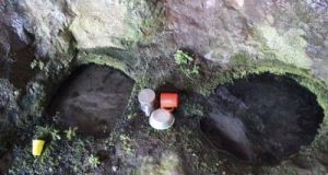 Чудо! Капещ камък лекува – намира се до Кърджали